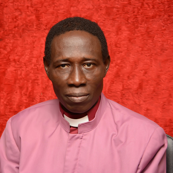 Pastor J. O. Ogundeji