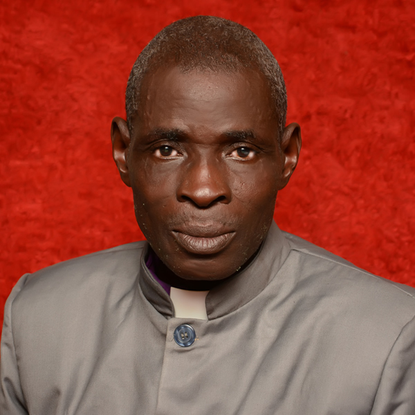 Pastor E. O. Adegbanke