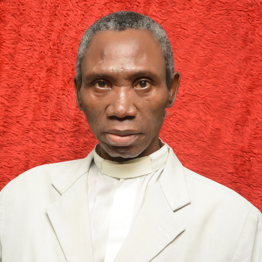 Pastor S. M. A. Odusanya