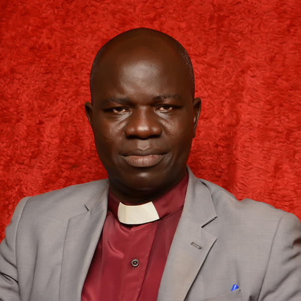 Pastor Julius O. Oladejo
