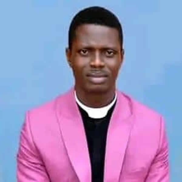 Pastor M. O. Ojediran