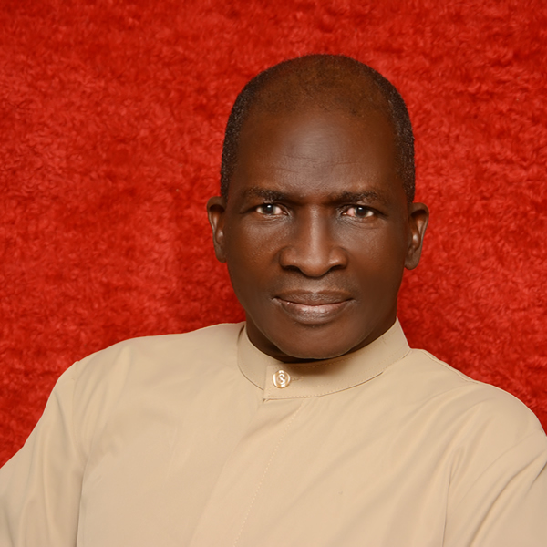 Pastor S. I. Okeshipe