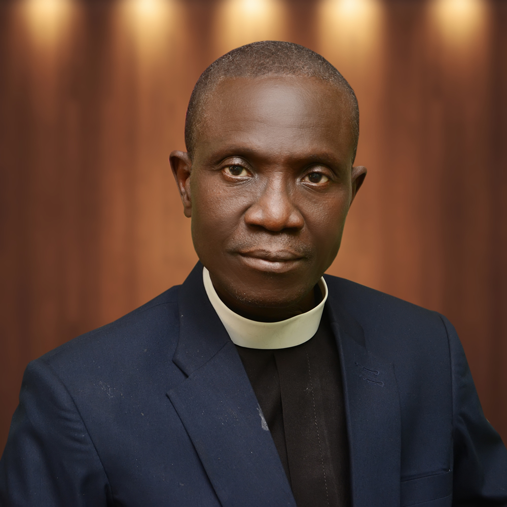Pastor S. Oluwatosin Oki