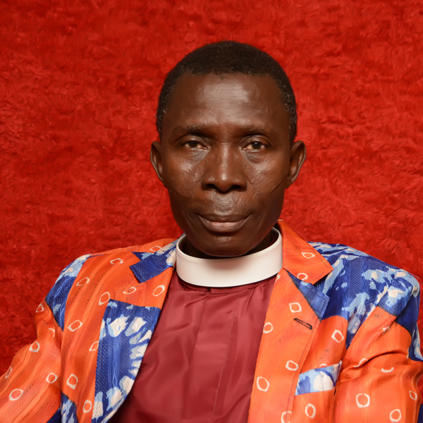 Pastor E. I. Oladejo