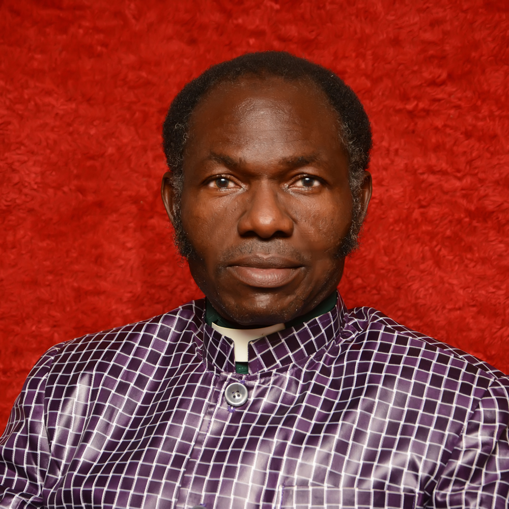 Pastor M. F. Taiwo