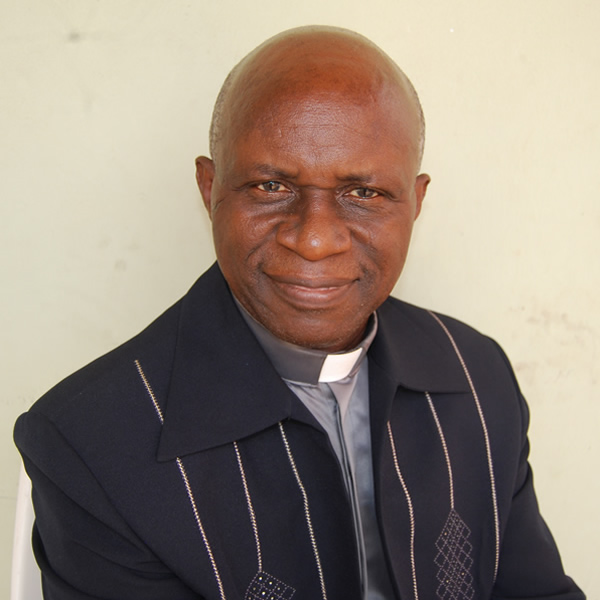 Pastor (Dr.) S. O. Aderiye