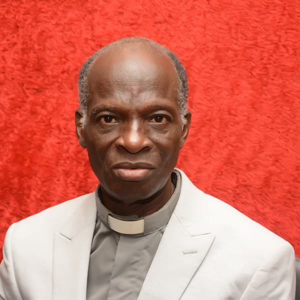 Pastor (Dr.)  J. O. Oki