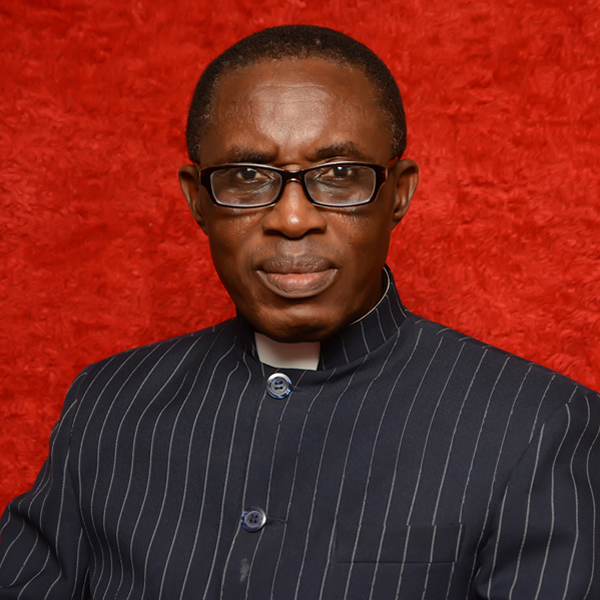 Pastor J. A. Adedotun